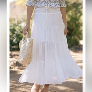 HYFVE Maxi Skirt